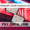 Sildenafil Citrate Cenforce 50 25